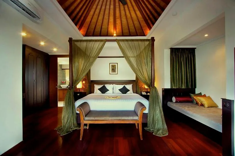 The Khayangan Dreams Villa, Seminyak-1